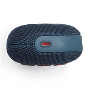 JBL JBLCLIP5BLUAM Clip 5 Portable Bluetooth Speaker - Blue