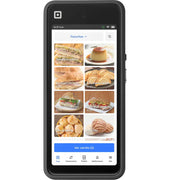 Square MSA029JJBK Sheer Force Protective Handheld Case, Black