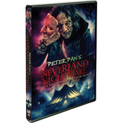 Peter Pan s Neverland Nightmare (Walmart Exclusive) (DVD)  Horror  Shout! Factory