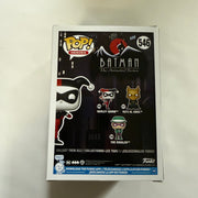 Funko Pop Animation Batman The Animated Series Harley Quinn Vinyl Figure 3.95 in 83514