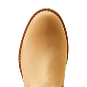 Ariat Wexford Chelsea Boots for Ladies - Natural Tan - 8M