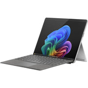 Microsoft Surface Pro 11 Tablet Computer, 13in PixelSense Touchscreen, Qualcomm Snapdragon X Plus Processor, 16GB RAM, 256GB SSD, Platinum, 5G