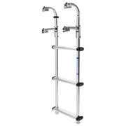 JIF Marine Compact Transom Ladder - 3 Steps