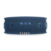 JBL Charge 6 Portable Bluetooth Speaker, AI Sound Boost, IP68 Waterproof and Dustproof, Drop-Proof, 28 Hours Playtime, Built-In Power Bank, Blue, JBLCHARGE6BLUAM