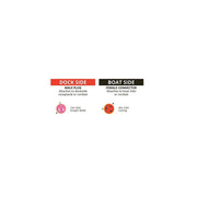 Marinco S15-30 Shore Power Straight Adapter