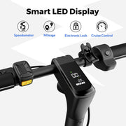 ZDZA ZW01 Electric Scooter for Adults Teens 8.5