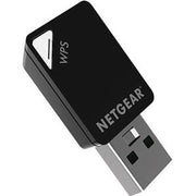 Netgear, A6100100PAS, Wireless AC Mini USB Adapter