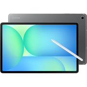 Samsung Galaxy Tab S10 FE+ Plus, 13.1-Inch IPS LCD Display, 128GB Storage, Exynos 1580 Processor, 8GB RAM, S Pen, Dual Speakers, IP68 Water-Resistant, SM-X620