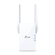 TP-Link RE1750X AX1750 Wi-Fi 6 Dual-Band, Range Extender with Rapid 1.75 Gbps Transfer Rate, White