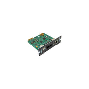 APC AP9641 Smart-UPS Network Management Card 3 with USB Connectivity and Environmental Monitoring, Rack Mount, Black