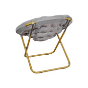 Asstd National Brand Gwen Kids Chair - GRAY ONE SIZE