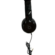 Beats by Dr. Dre Solo3 Wired On-Ear Headphone, Active Noise Cancellation, Shockproof Design, Black, 3 ft RemoteTalk Cable, MH8Y2AM/A