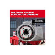 Milwaukee 48-36-1006 2 in. Alloy NPT Forged Aluminum Die Head (1-Piece)