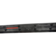Dorman Products Bed Rail Cap, Right Side, Black UV-Resistant Plastic, Snap-Fit, 8 Foot Bed, Compatible with Ford F250 F350 F450 Super Duty 2002-2016