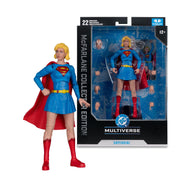 McFarlane Toys DC Multiverse Supergirl Action Comics 7