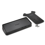 Kensington SD3650 USB 3.0 Dual 2K Laptop Docking Station, HDMI and DisplayPort, 5Gbps Data Transfer, Black, K33997WW