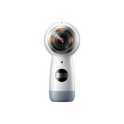 Samsung SM-R210NZWAXAR Gear 360 Digital Camcorder CMOS - 4K - White