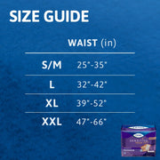 TENA Sensitive Care Overnight Incontinence Underwear for Women, Extra Large, 56 Count, Enhanced Absorbency, Breathable, Comfort Fit