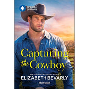 Harlequin Special Edition Capturing the Cowboy Whispering Winds Ranch Book 1 Paperback by Elizabeth Bevarly
