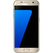 Samsung SM-G930T Galaxy S7 GSM 4G LTE Smartphone w/ 12MP Camera - Gold 32GB