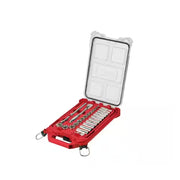 Milwaukee 48-22-9481T SAE PACKOUT Tray for 3/8 in. Ratchet and Socket Accessory Kit