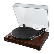 Fluance RT81 Elite Vinyl Turntable with Audio Technica AT95E Cartridge, Belt Drive, Built-in Preamplifier, High Mass MDF Wood Plinth, Walnut