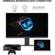 KOORUI 22N1 Computer Monitor FHD 1080P Desktop Display 22