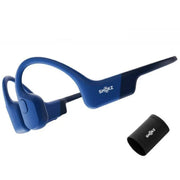 Shokz S803 OpenRun Mini Bone Conduction Waterproof Bluetooth Headphones, Blue
