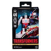 Hasbro Transformers Age of The Primes Aerialbot Fireflight Deluxe Class 5.5-Inch Converting Action Figure Multicolor