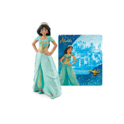 Tonies Disney Aladdin Jasmin Audio Play Figurine, Interactive Storytelling Toy, Multi Color, Battery Powered