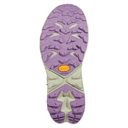 Hoka 1142830F-Bycl Anacapa 2 Low GTX Waterproof Hiking Shoes for Ladies - Barley/Celadon Tint - 9M