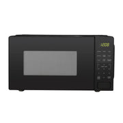 Mainstays MS54100112162 1.1 Cu ft Countertop Microwave Oven, 1000 Watts, Black