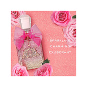 Juicy Couture Viva La Juicy Rose Eau De Parfum Spray for Women, 3.4 oz