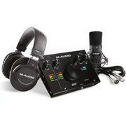 M-Audio AIR192X4SPRO Air 192x4 Vocal Studio Pro w/ Audio Interface, Microphone & Headphones