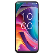 TCL T513SP 5G Smartphone, 6.75-Inch HD+ NXTVISION Display, MediaTek Dimensity 6300 Processor, 4GB RAM, 64GB Storage Expandable to 2TB, 13MP Rear Camera, 5MP Front Camera, Gray