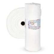 The Warm Company Warm & White Cotton Quilt Batting, King Size 124
