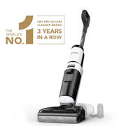 Tineco iFloor 5 Stretch Cordless Wet Dry Vacuum Cleaner and Mop, 180 Lay-Flat Design, Up to 45-Min Runtime, Large Water Tanks, FW080400US