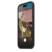 Apple iPhone Air Bumper Case, Slim Fit, Reinforced Polycarbonate, Light Blue, Wireless Charging Compatible, MH024ZM/A