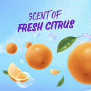 Aussie Instant Freeze Non-Aerosol Hair Spray, Maximum Hold, Fresh Citrus Scent, 8.5 fl oz, Pack of 12