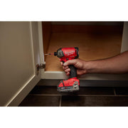 Milwaukee Tool 2760-20 18 V Lithium-Ion Cordless Brushless 1/4