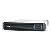 APC Smart-UPS SMT2200RM2UC Line Interactive 2200VA Rackmount 2U UPS with SmartConnect, AVR, LCD, 6x NEMA 5-15R, 2x NEMA 5-20R Outlets
