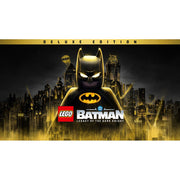Warner Bros. LEGO Batman Legacy of the Dark Knight Deluxe Edition Video Game, PlayStation 5, 95128916