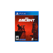Curve Digital The Ascent (PlayStation 4)