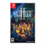 Square Enix Octopath Traveler II (Nintendo Switch)
