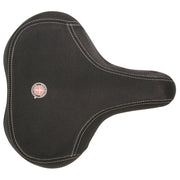 Schwinn SW75322 2PK Foam Comfort Breeze, Extra Wide Bicycle Seat