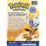 Warner Home Video Pokemon: Season 1 - Indigo League - The Comp Coll (DVD) 1 Disc