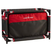 Camp Chef, MSTAB, Sherpa Camp Table and Organizer, Color-Brick