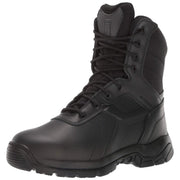 Black Diamond Battle Ops 8-Inch Waterproof Side Zip Tactical Boots, Soft Toe, Black, 8.5 M BOPS8001