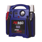 SOLAR SOLJNC660 Jump-N-Carry 12 Volt Jump Starter - 1700 Peak Amps