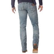 Wrangler Retro Slim-Fit Bootcut Jeans for Men - Bearcreek - 36x32